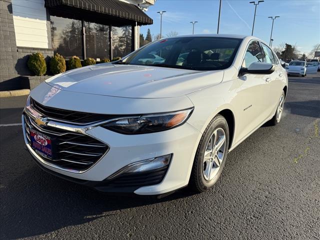 used 2020 Chevrolet Malibu car, priced at $18,460