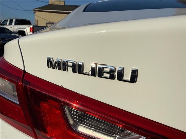 used 2020 Chevrolet Malibu car, priced at $18,460