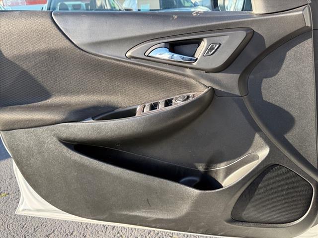 used 2020 Chevrolet Malibu car, priced at $18,460