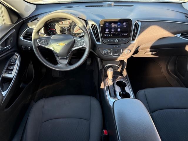 used 2020 Chevrolet Malibu car, priced at $18,460