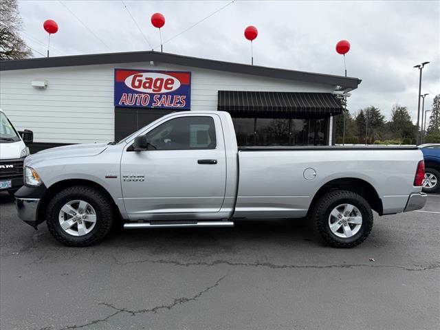 used 2018 Ram 1500 car, priced at $18,460