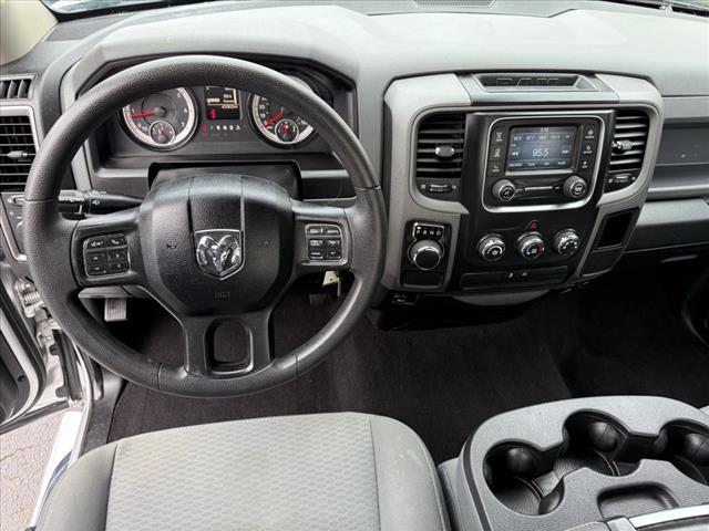 used 2018 Ram 1500 car, priced at $18,460