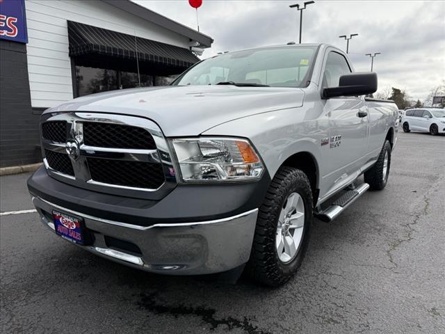 used 2018 Ram 1500 car, priced at $18,460