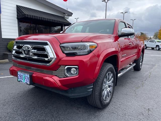 used 2023 Toyota Tacoma car, priced at $44,888