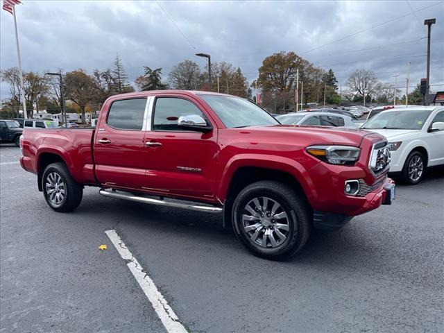 used 2023 Toyota Tacoma car, priced at $44,888