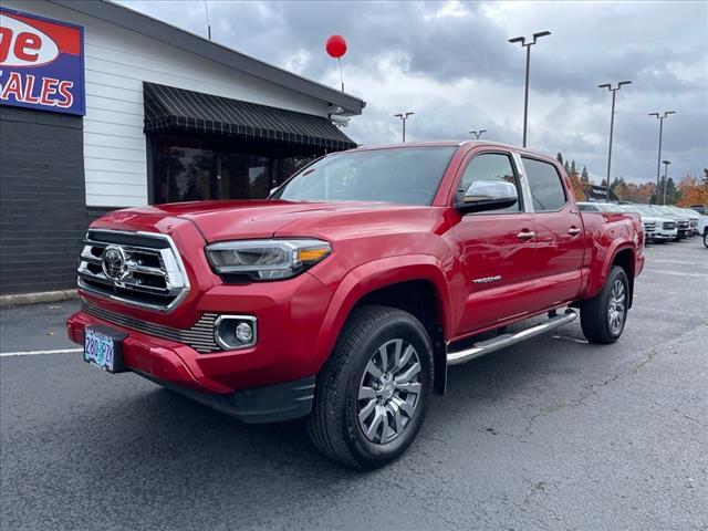 used 2023 Toyota Tacoma car, priced at $44,888