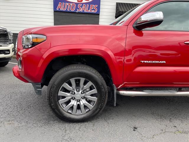 used 2023 Toyota Tacoma car, priced at $44,888