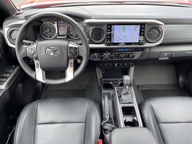 used 2023 Toyota Tacoma car, priced at $44,888