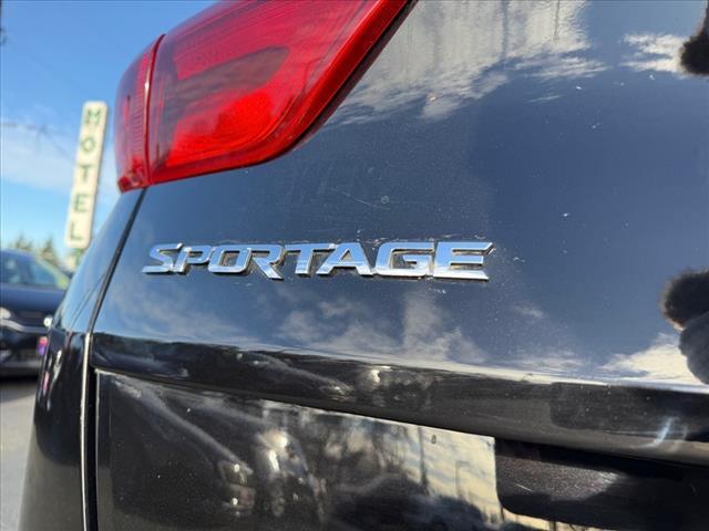 used 2017 Kia Sportage car, priced at $12,888