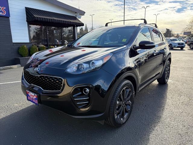 used 2017 Kia Sportage car, priced at $12,888