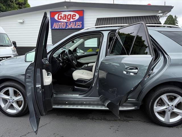 used 2017 Mercedes-Benz GLE 350 car, priced at $19,460