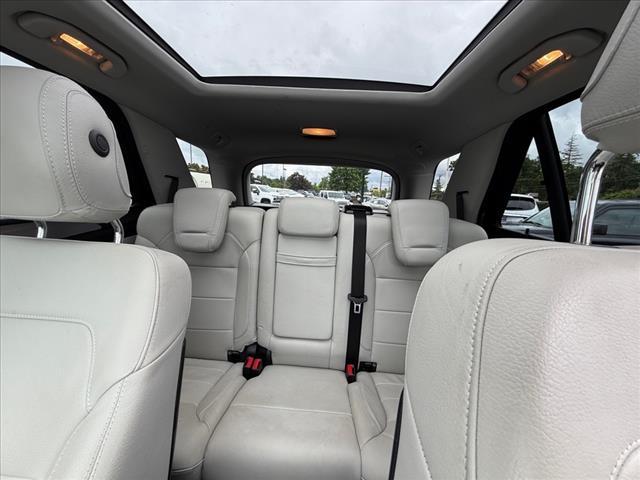 used 2017 Mercedes-Benz GLE 350 car, priced at $19,460