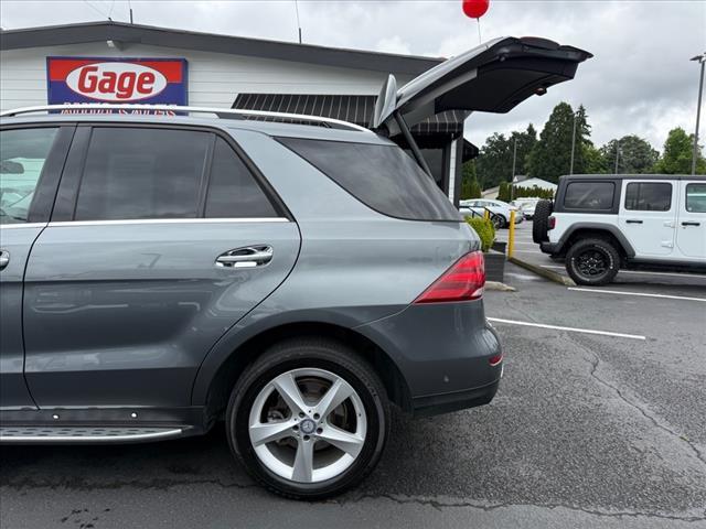 used 2017 Mercedes-Benz GLE 350 car, priced at $19,460