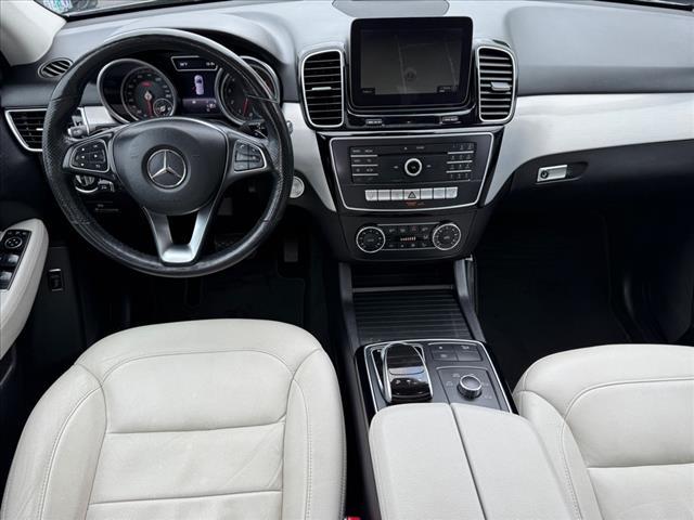 used 2017 Mercedes-Benz GLE 350 car, priced at $19,460