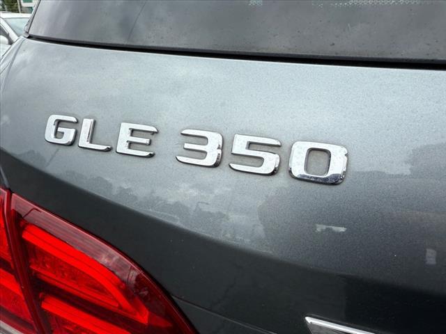 used 2017 Mercedes-Benz GLE 350 car, priced at $19,460