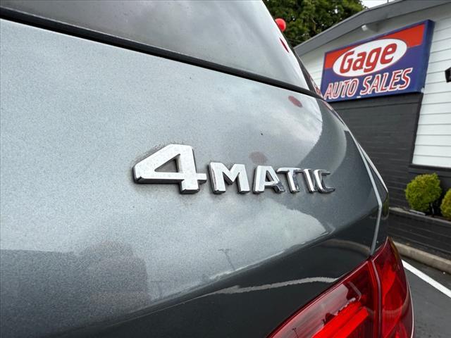 used 2017 Mercedes-Benz GLE 350 car, priced at $19,460