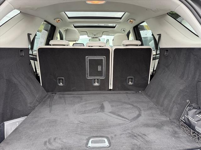 used 2017 Mercedes-Benz GLE 350 car, priced at $19,460