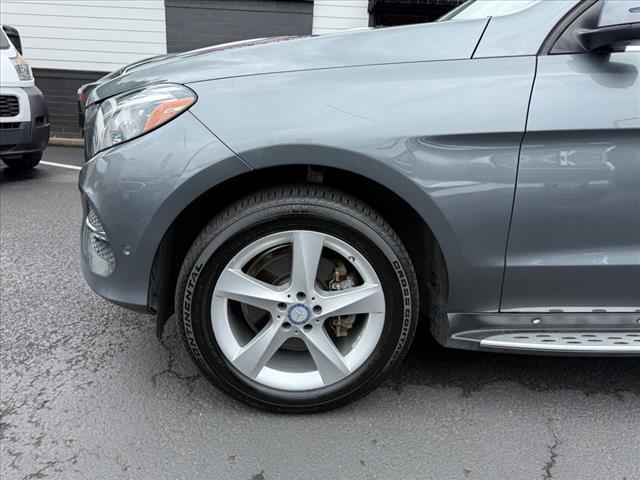 used 2017 Mercedes-Benz GLE 350 car, priced at $19,460