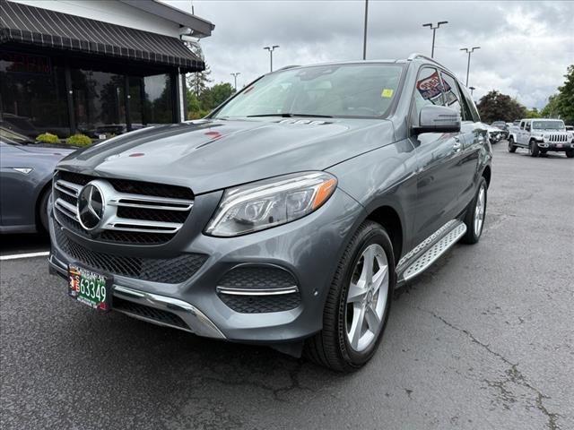 used 2017 Mercedes-Benz GLE 350 car, priced at $19,460