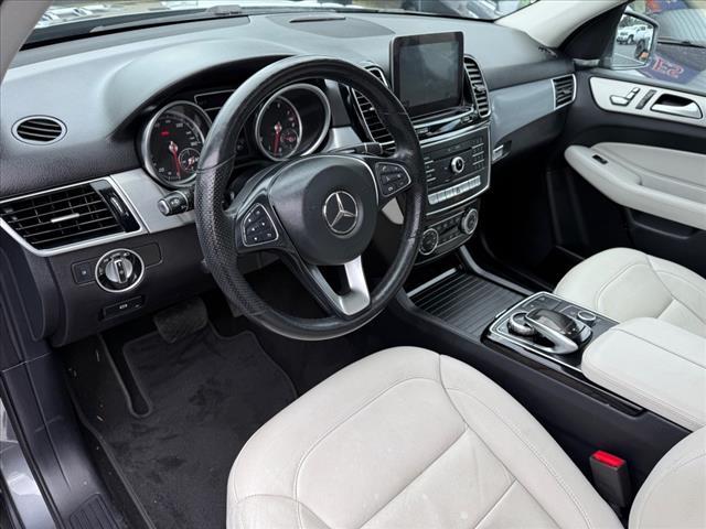 used 2017 Mercedes-Benz GLE 350 car, priced at $19,460