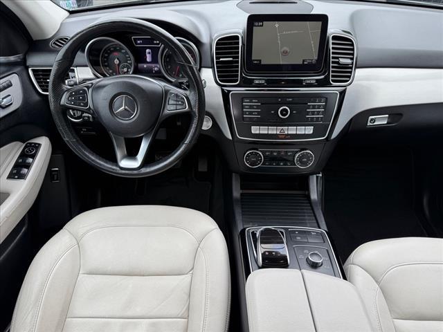used 2017 Mercedes-Benz GLE 350 car, priced at $19,460