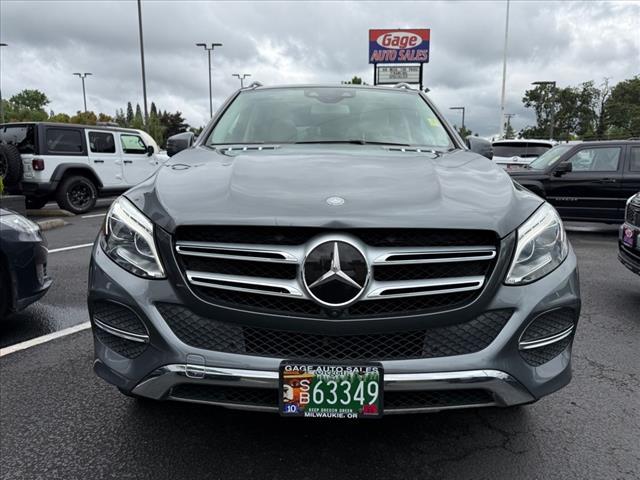 used 2017 Mercedes-Benz GLE 350 car, priced at $19,460