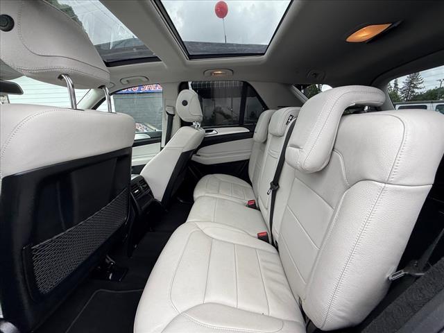 used 2017 Mercedes-Benz GLE 350 car, priced at $19,460