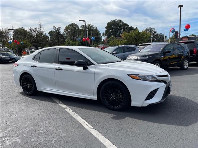 used 2020 Toyota Camry car, priced at $19,460