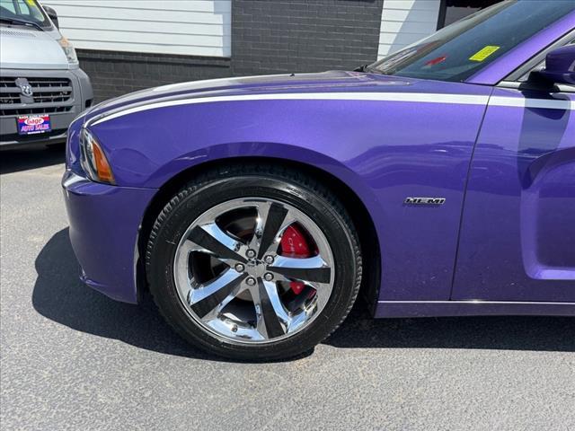 used 2014 Dodge Charger car, priced at $22,460