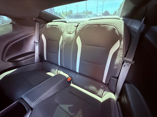 used 2018 Chevrolet Camaro car, priced at $21,460