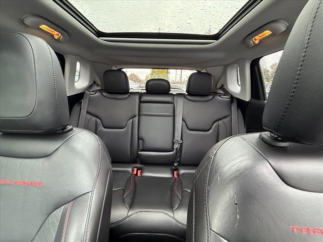 used 2018 Jeep Compass car, priced at $14,888