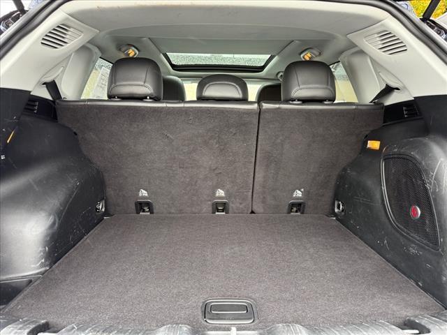 used 2018 Jeep Compass car, priced at $14,888