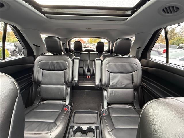 used 2020 Ford Explorer car, priced at $24,888