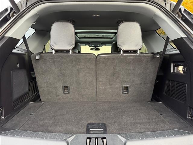 used 2020 Ford Explorer car, priced at $24,888