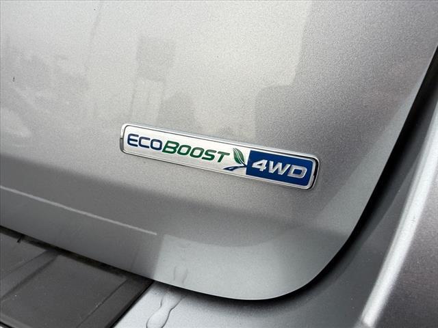 used 2020 Ford Explorer car, priced at $24,888