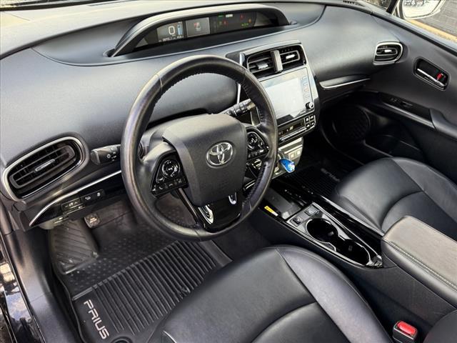 used 2021 Toyota Prius car