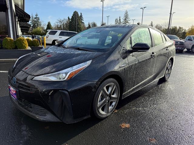 used 2021 Toyota Prius car