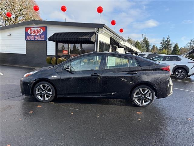 used 2021 Toyota Prius car