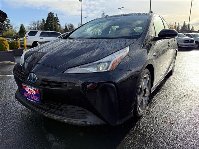 used 2021 Toyota Prius car