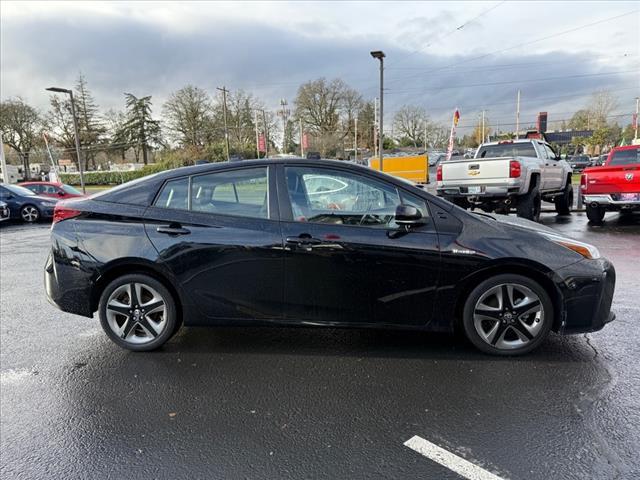 used 2021 Toyota Prius car