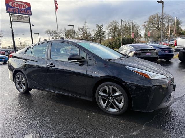 used 2021 Toyota Prius car