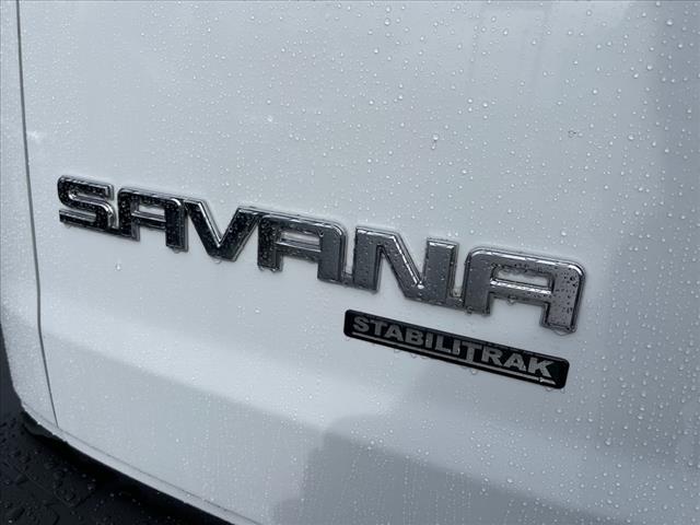 used 2015 GMC Savana 2500 car, priced at $22,888