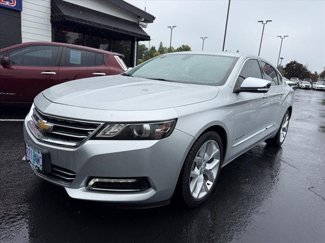used 2020 Chevrolet Impala car, priced at $15,888