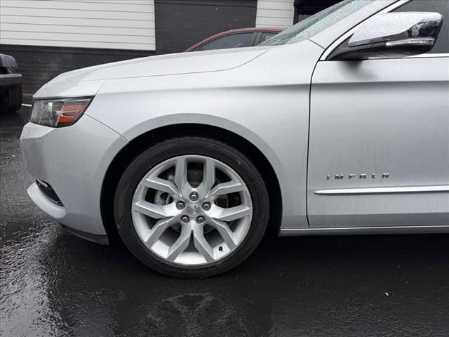 used 2020 Chevrolet Impala car, priced at $15,888