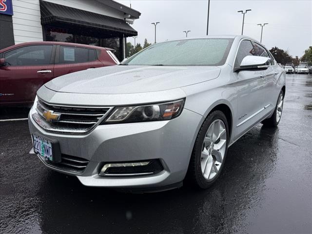 used 2020 Chevrolet Impala car, priced at $15,888