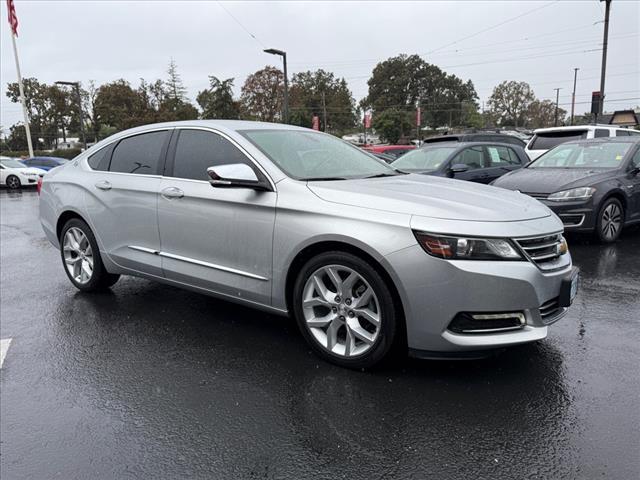 used 2020 Chevrolet Impala car, priced at $15,888