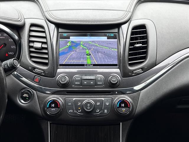 used 2020 Chevrolet Impala car, priced at $15,888