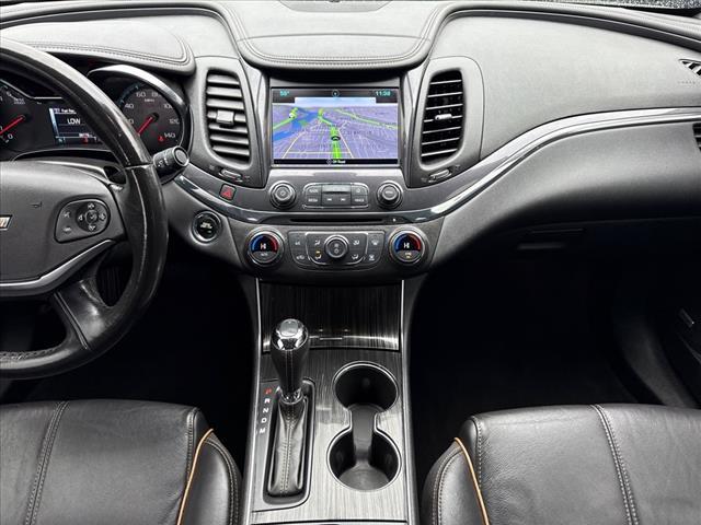 used 2020 Chevrolet Impala car, priced at $15,888