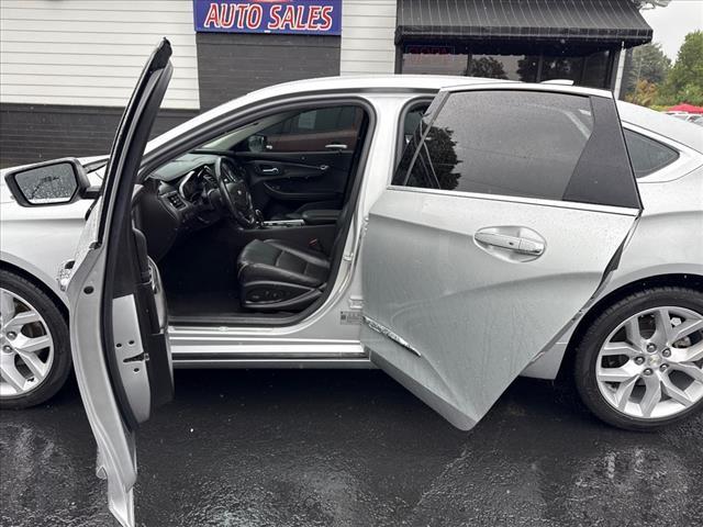 used 2020 Chevrolet Impala car, priced at $15,888