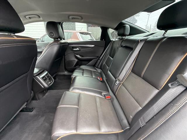 used 2020 Chevrolet Impala car, priced at $15,888